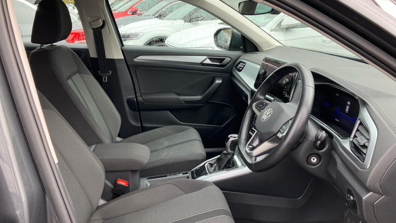 Volkswagen T-Roc 1.5 TSI Life 5dr DSG Petrol Hatchback